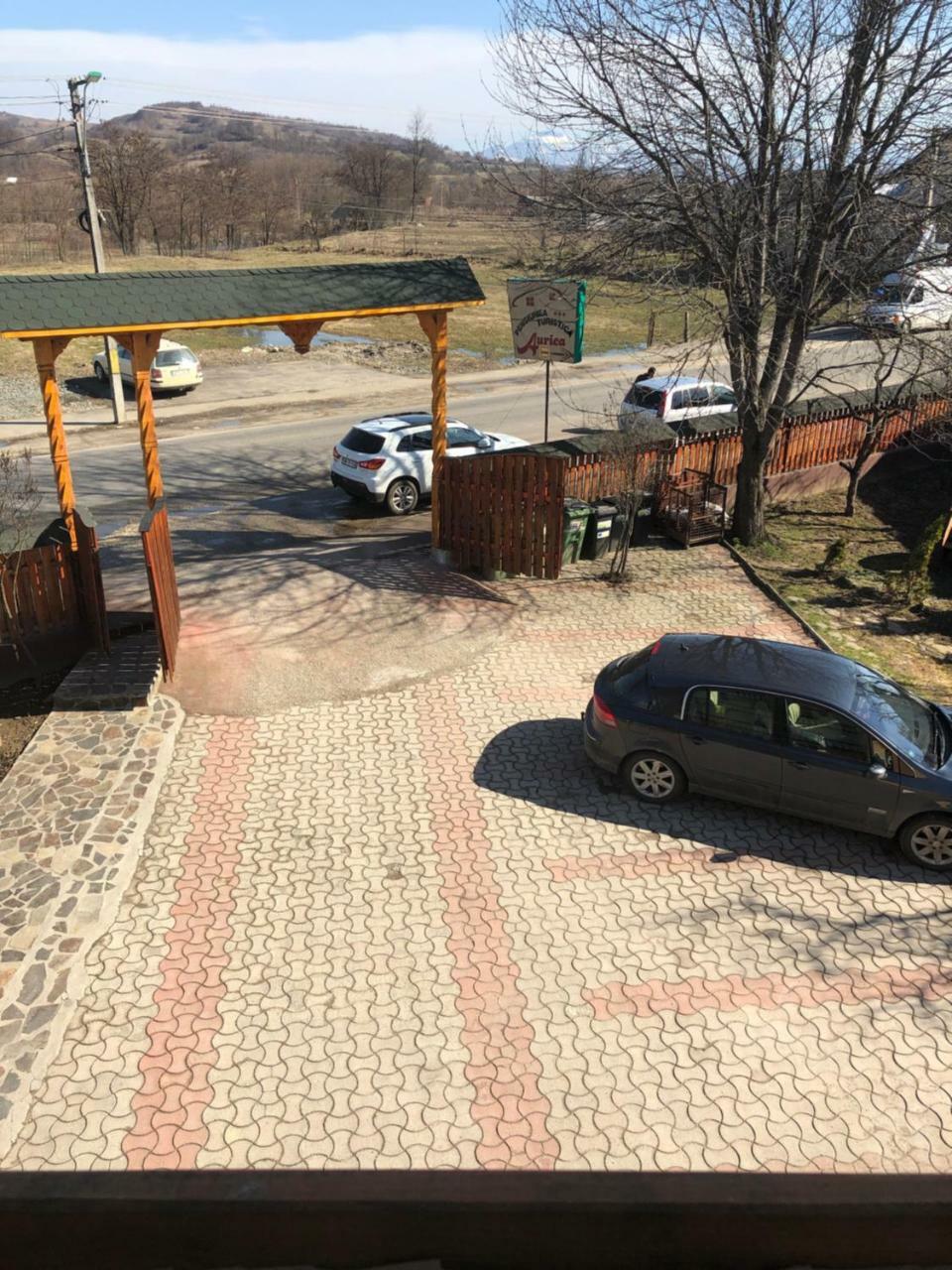 Pensiunea Aurica Tîrgu Lăpuş Exterior foto